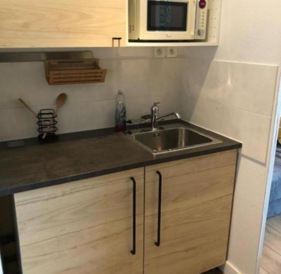 Апартаменты 1 Спальня, Hôtel Le Clos Badan