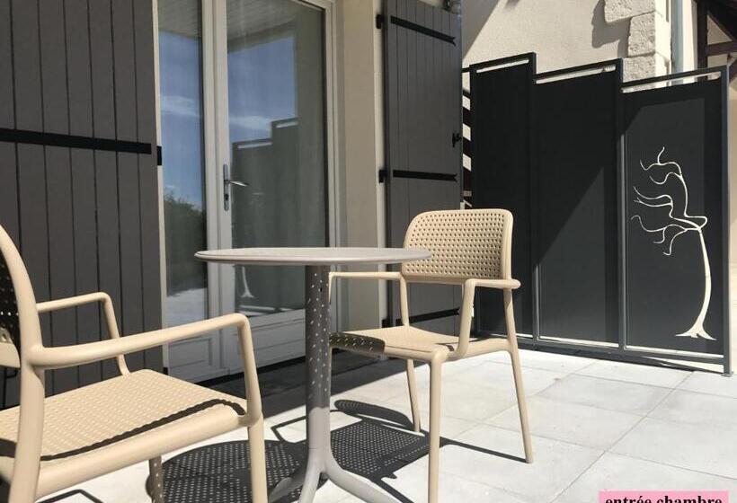 Семейный Номер, Hôtel Le Clos Badan