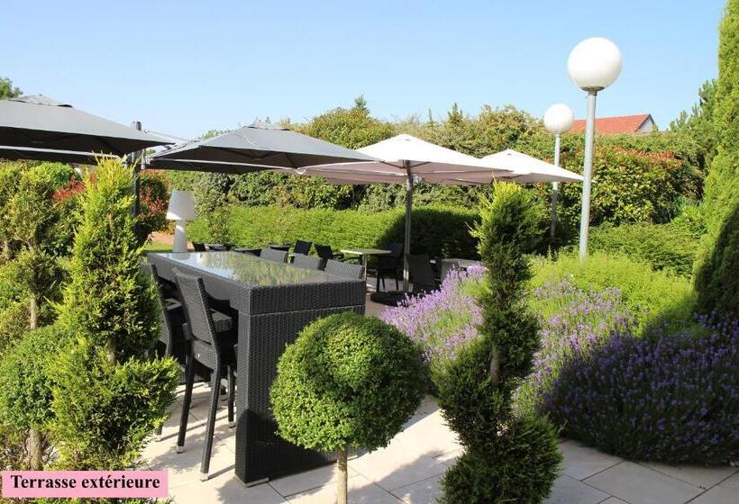 Family Suite, Hôtel Le Clos Badan