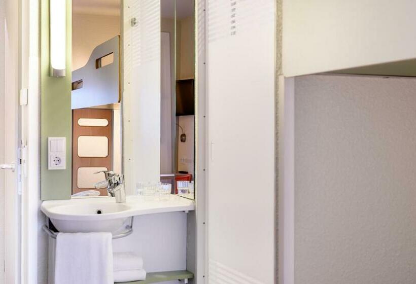 스탠다드 트리플 룸, Ibis Budget Leipzig City