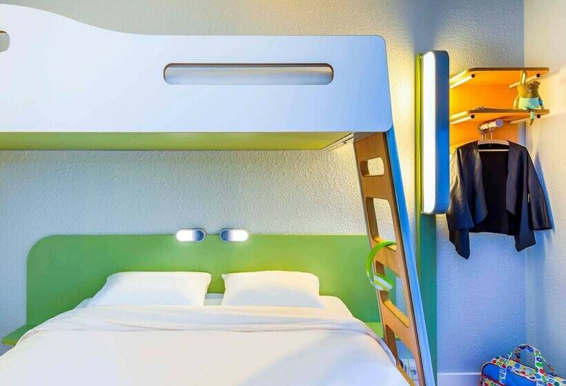 스탠다드 룸, Ibis Budget Leipzig City