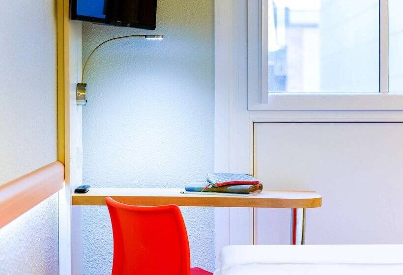 스탠다드 룸, Ibis Budget Leipzig City