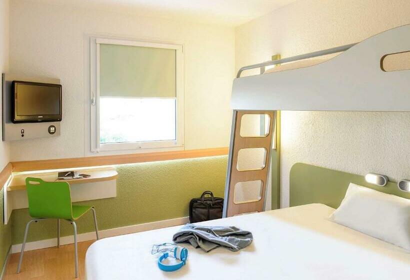Номер Стандарт Трехместный, Ibis Budget Macon Nord