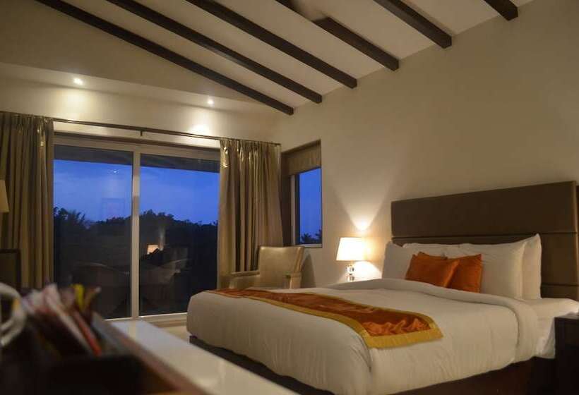 豪华房间, Lemon Tree Hotel Candolim