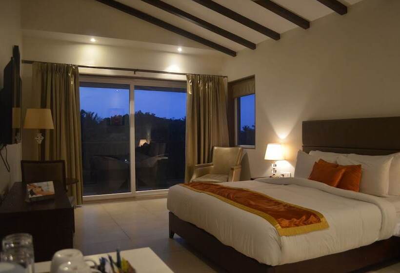 行政房间, Lemon Tree Hotel Candolim