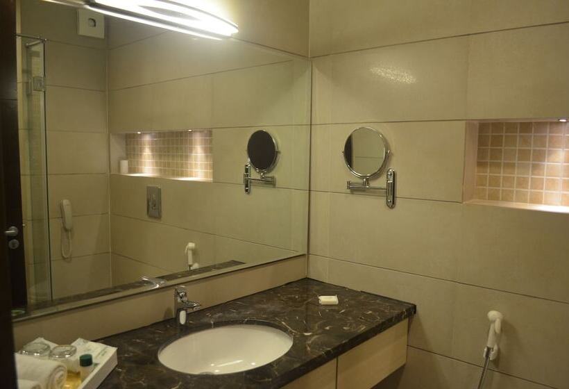 行政套房, Lemon Tree Hotel Candolim