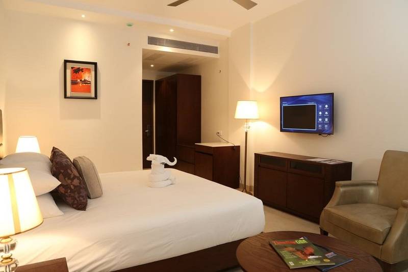 行政房间, Lemon Tree Hotel Candolim
