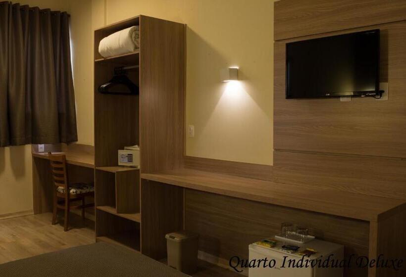 디럭스 룸, Minas Platinum Hotel & Convention