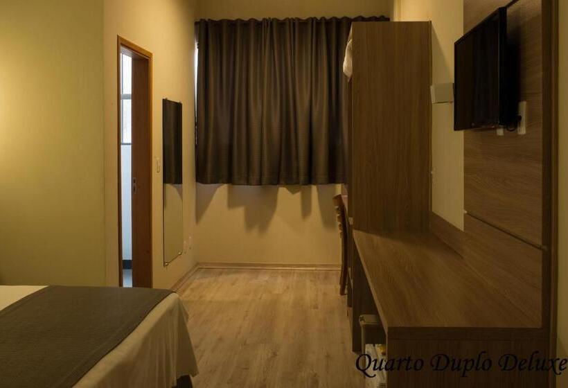 Номер Deluxe, Minas Platinum Hotel & Convention