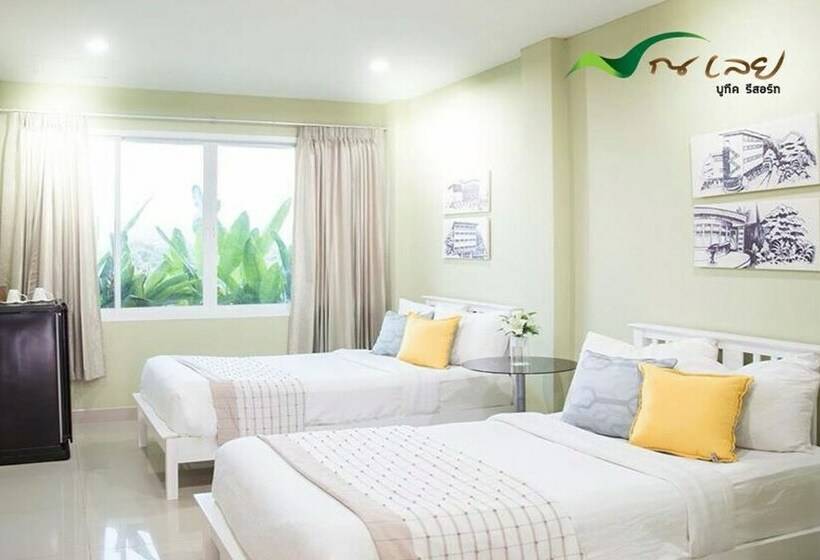Номер Deluxe, Na Loei Boutique Resort