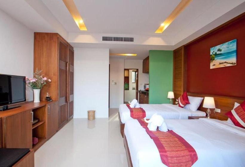 标准工作室, Samui Honey Suite