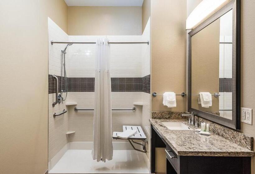 Люкс Адаптированный для Инвалидов, Staybridge Suites Eau Claire   Altoona, An Ihg