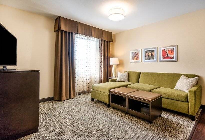 Люкс 2 Спальни, Staybridge Suites Eau Claire   Altoona, An Ihg