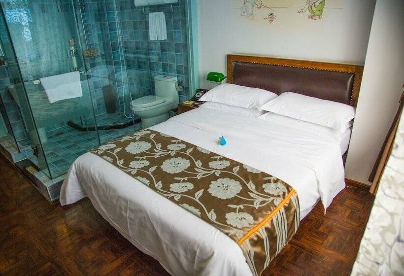 اتاق استاندارد, Nostalgia Hotel Temple Of Heaven Beijing