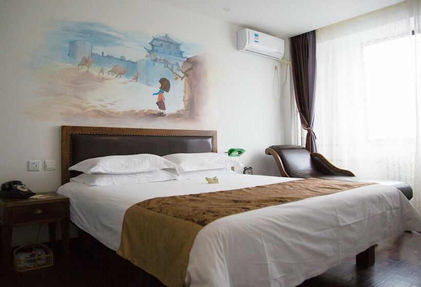 اتاق استاندارد, Nostalgia Hotel Temple Of Heaven Beijing
