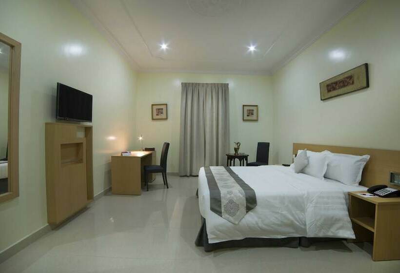 Люкс 2 Спальни, Swiss Spirit  & Suites Turaif