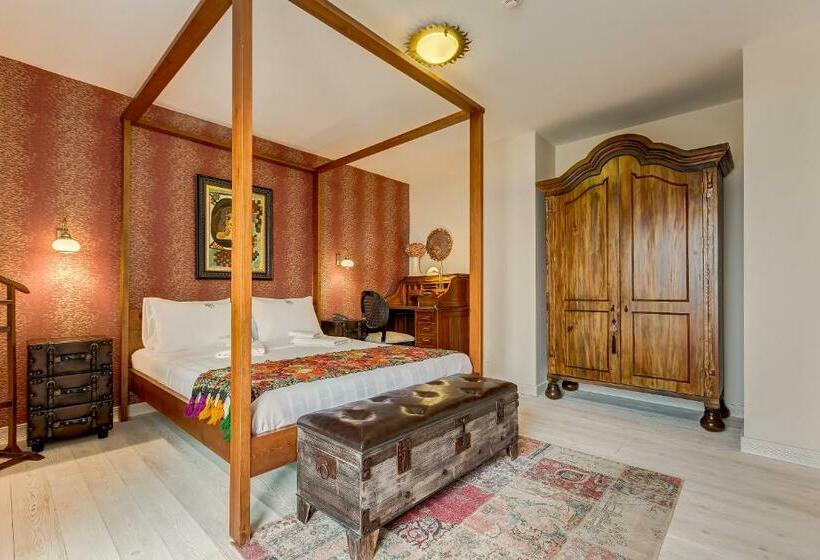 Номер Deluxe Вид на Море, Villa Kore Cesme