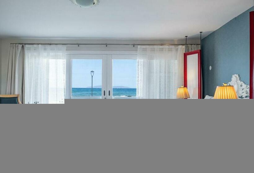 Полулюкс с Гидромассажем, Villa Kore Cesme