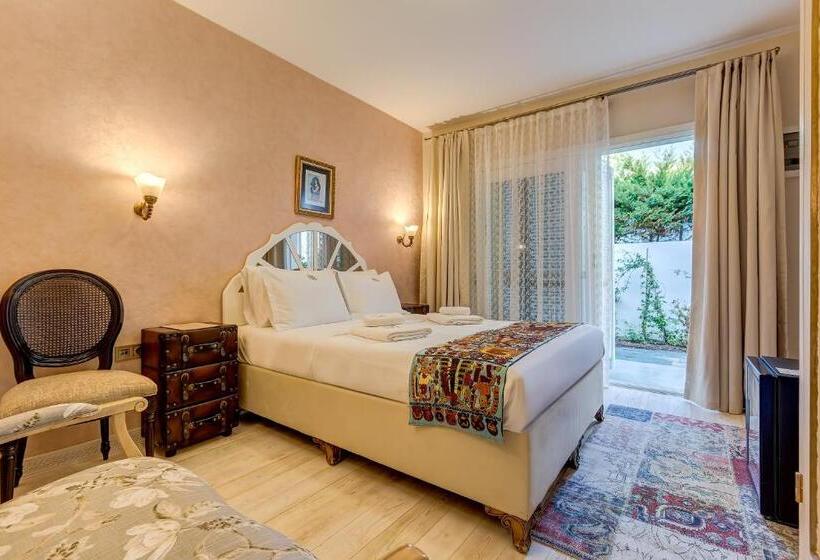 Номер Deluxe с Балконом, Villa Kore Cesme