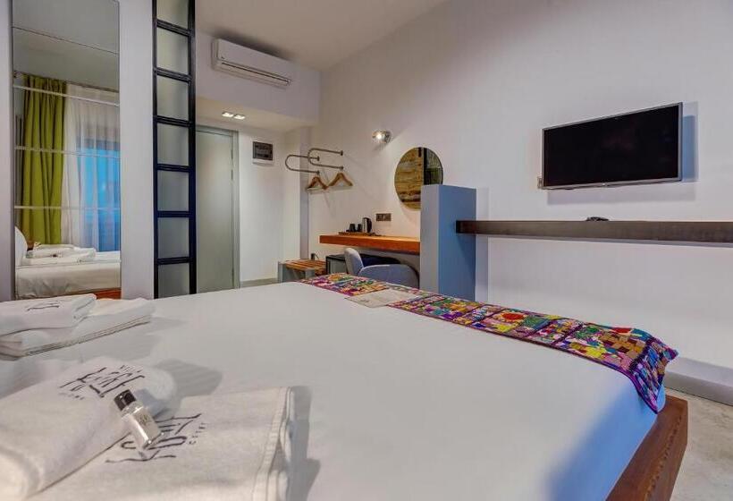 Номер Стандарт Вид на Сад, Villa Kore Cesme