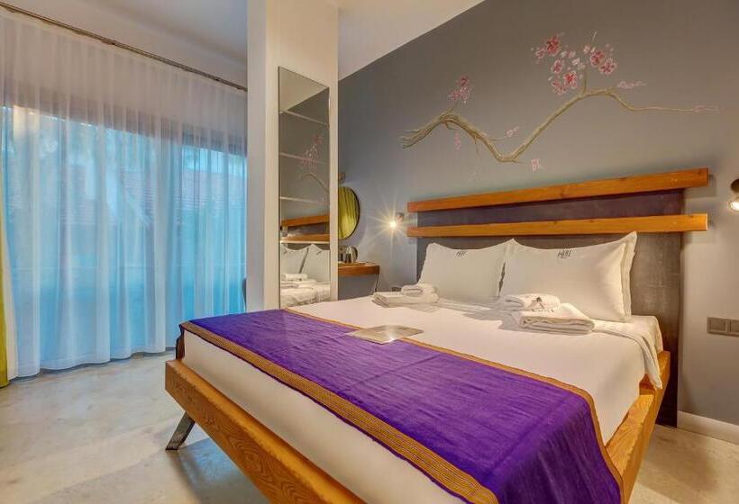 Номер Стандарт Вид на Сад, Villa Kore Cesme