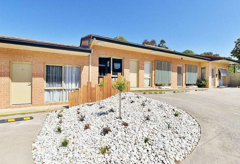 디럭스 룸, Cranbourne Motor Inn