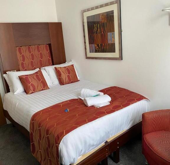 Habitació Estàndard, The Bailey Hotel Blackpool
