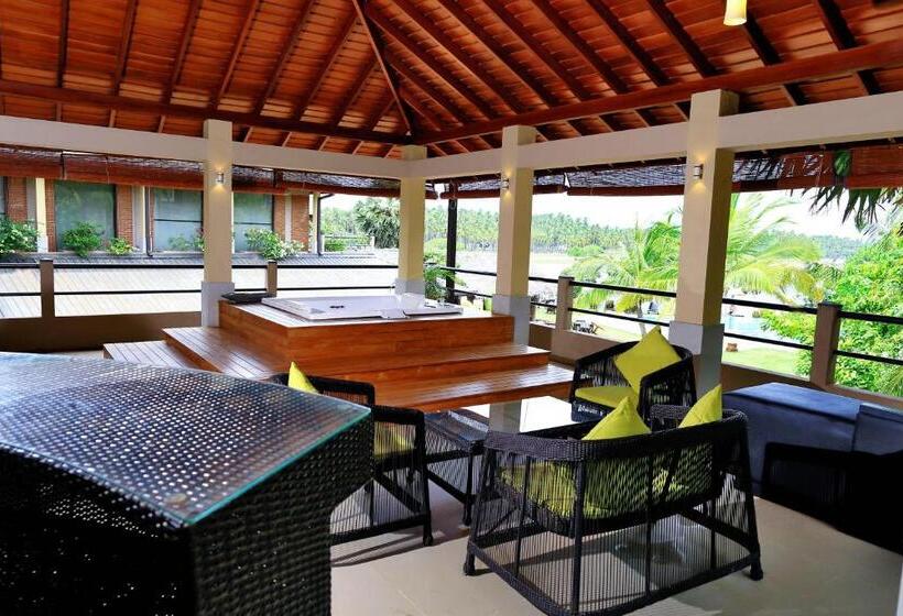 이그제큐티브 스위트, Amaranthe Bay Resort & Spa