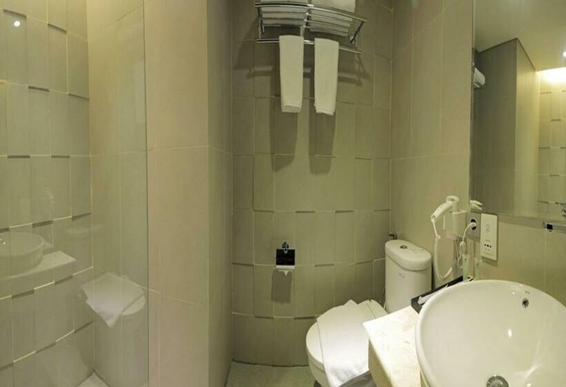 Номер Deluxe, Bedrock Hotel Kuta
