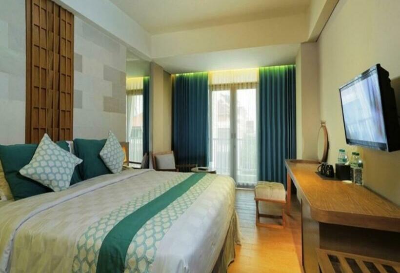 Номер Deluxe, Bedrock Hotel Kuta