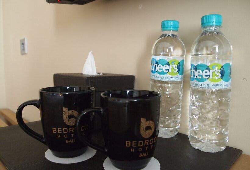 Номер Deluxe, Bedrock Hotel Kuta