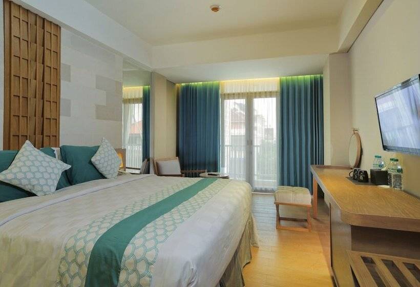 Номер Deluxe, Bedrock Hotel Kuta