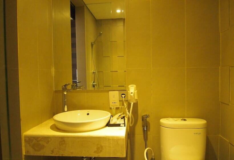 Люкс Повышенной Комфортности, Bedrock Hotel Kuta