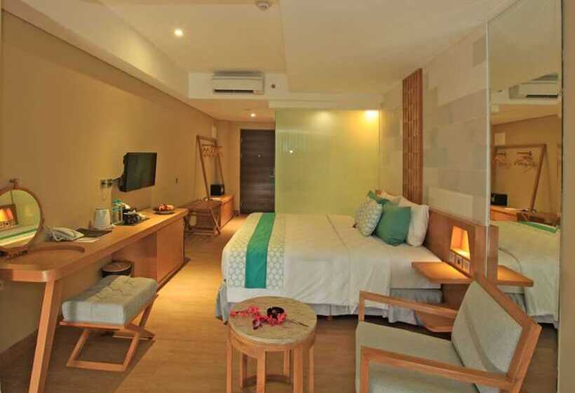Люкс Повышенной Комфортности, Bedrock Hotel Kuta