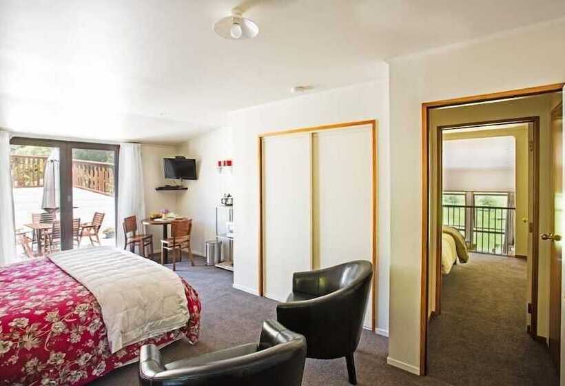 Студия Стандарт, Alpine View Lodge