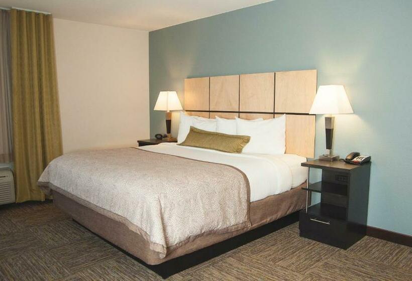 Номер Стандарт, Candlewood Suites Denver North   Thornton, An Ihg