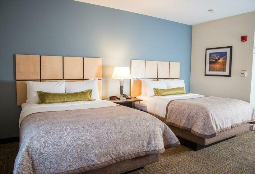 Студия Стандарт, Candlewood Suites Denver North   Thornton, An Ihg