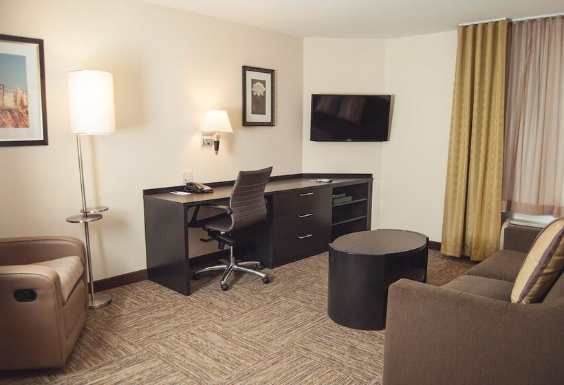 Люкс, Candlewood Suites Denver North   Thornton, An Ihg