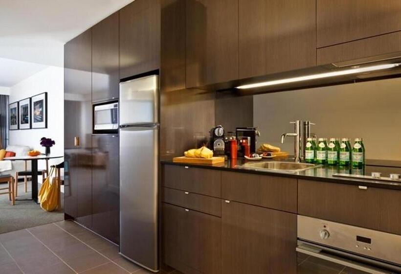 침실 1개 아파트, East Hotel And Apartments