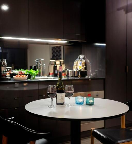 침실 1개 디럭스 아파트, East Hotel And Apartments