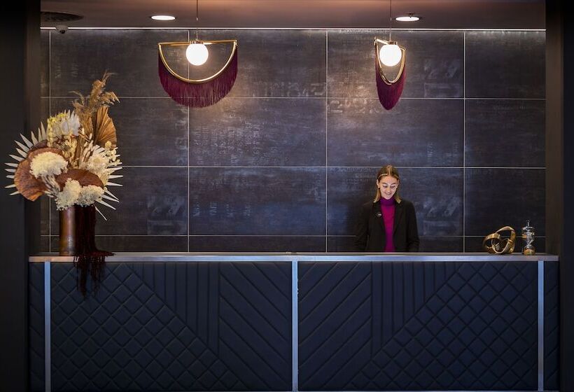 침실 1개 디럭스 아파트, East Hotel And Apartments