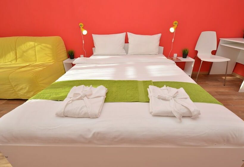 标准间, Hostel Leto