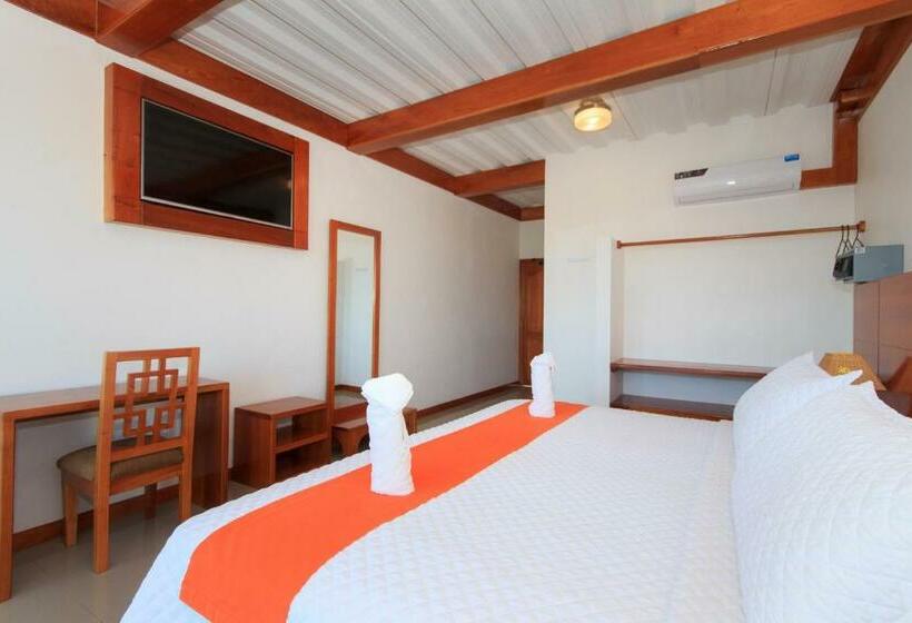 Номер Deluxe Вид на Море с Балконом, La Casa De Judy