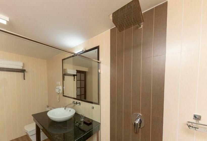 Номер Deluxe Вид на Горы, Melheim Kandy Villas