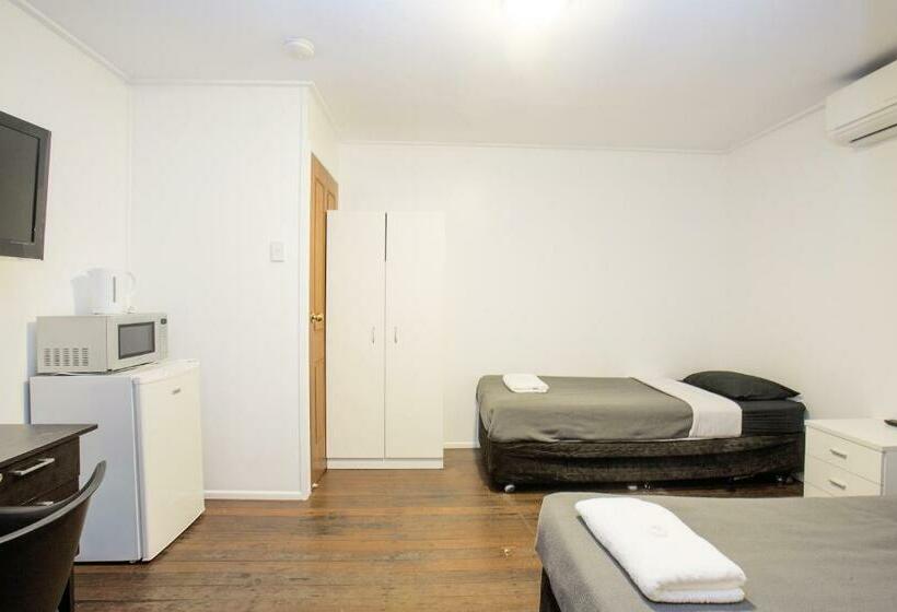 스탠다드 룸 공동 욕실, Mycow Accommodation Mackay