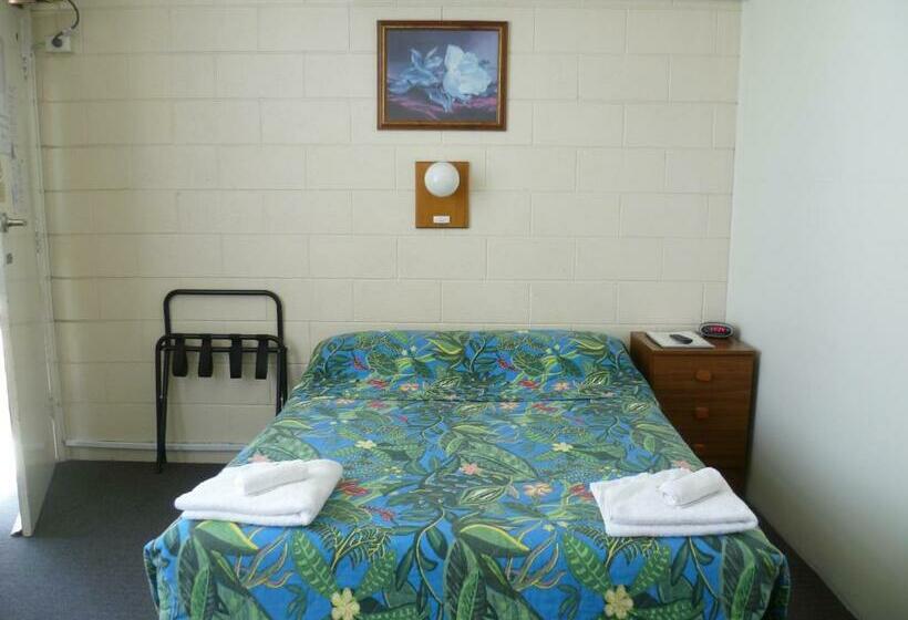 スタンダードシングルルーム, Norfolk Motor Inn