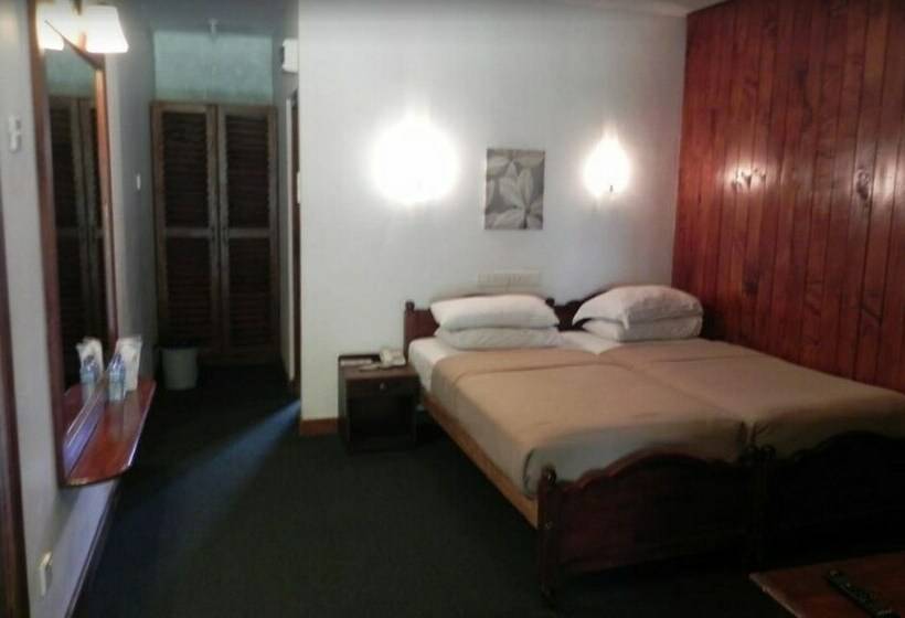 Deluxe Kamer, Nuwara Eliya Golf Club