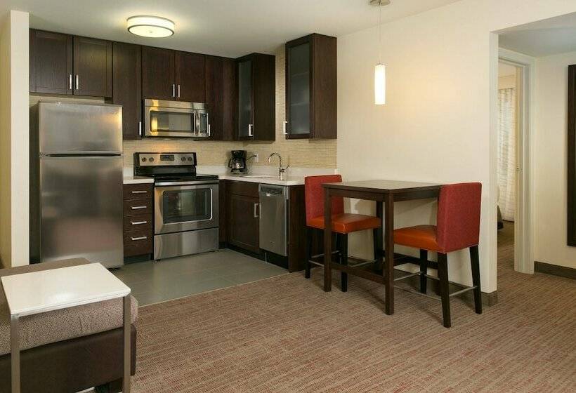 套房, Residence Inn By Marriott Kansas City At The Legends