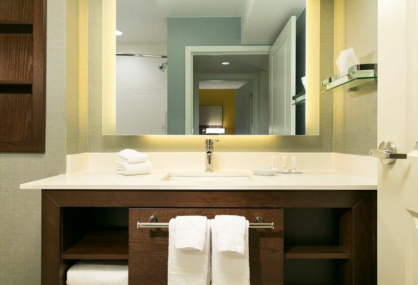 套房, Residence Inn By Marriott Kansas City At The Legends
