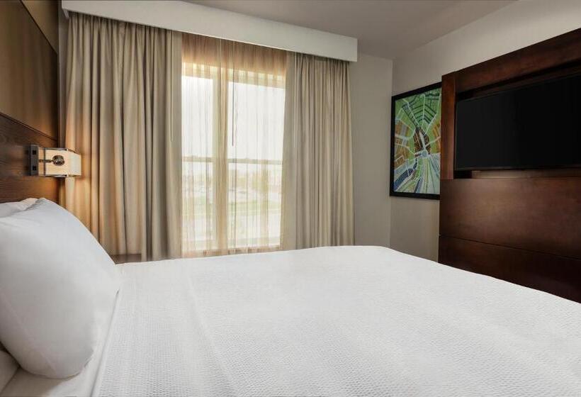套房, Residence Inn By Marriott Kansas City At The Legends